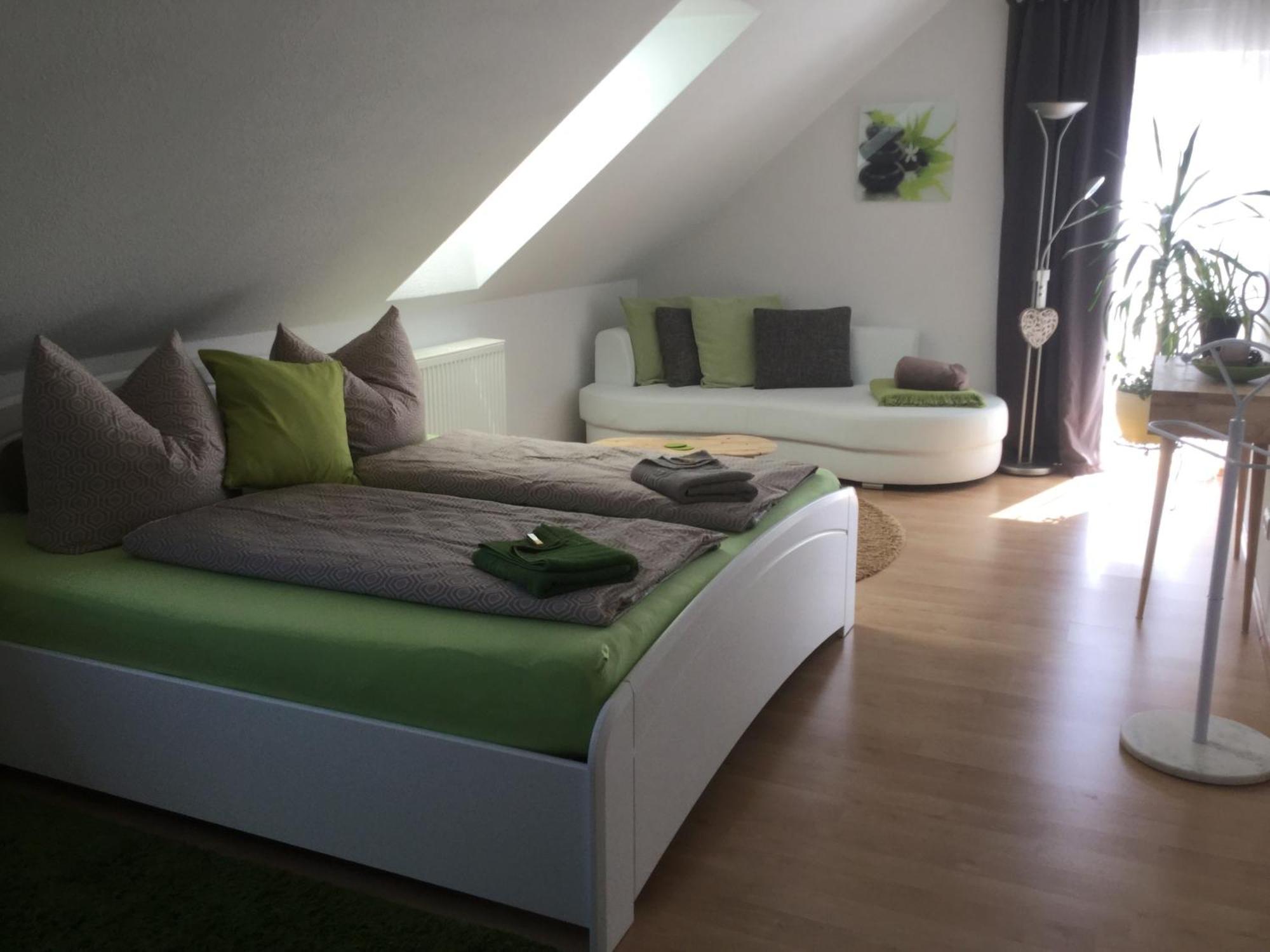 Ferienwohnung Mit Blick Auf Den Kickelhahn Ilmenau Zewnętrze zdjęcie