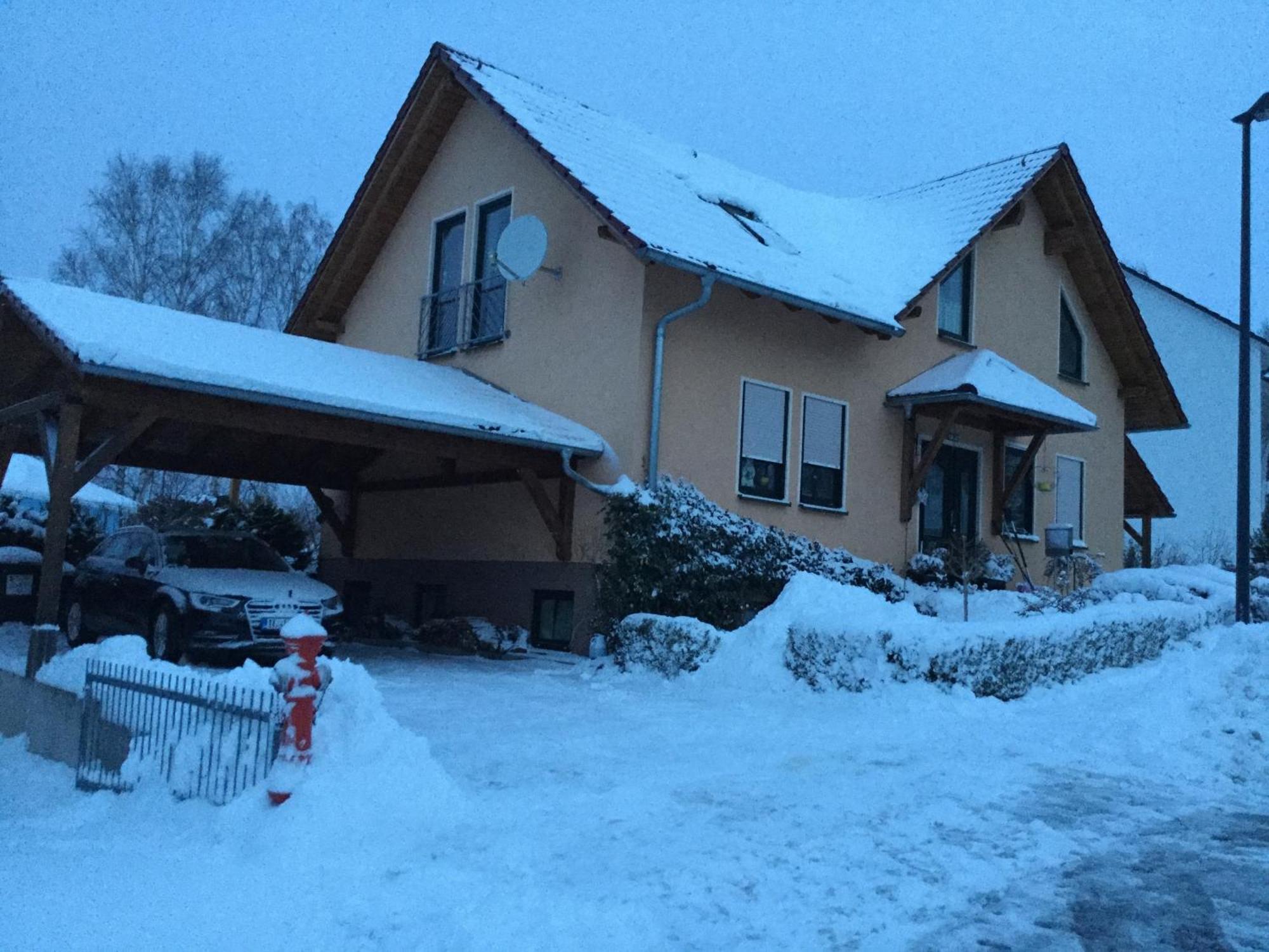 Ferienwohnung Mit Blick Auf Den Kickelhahn Ilmenau Zewnętrze zdjęcie