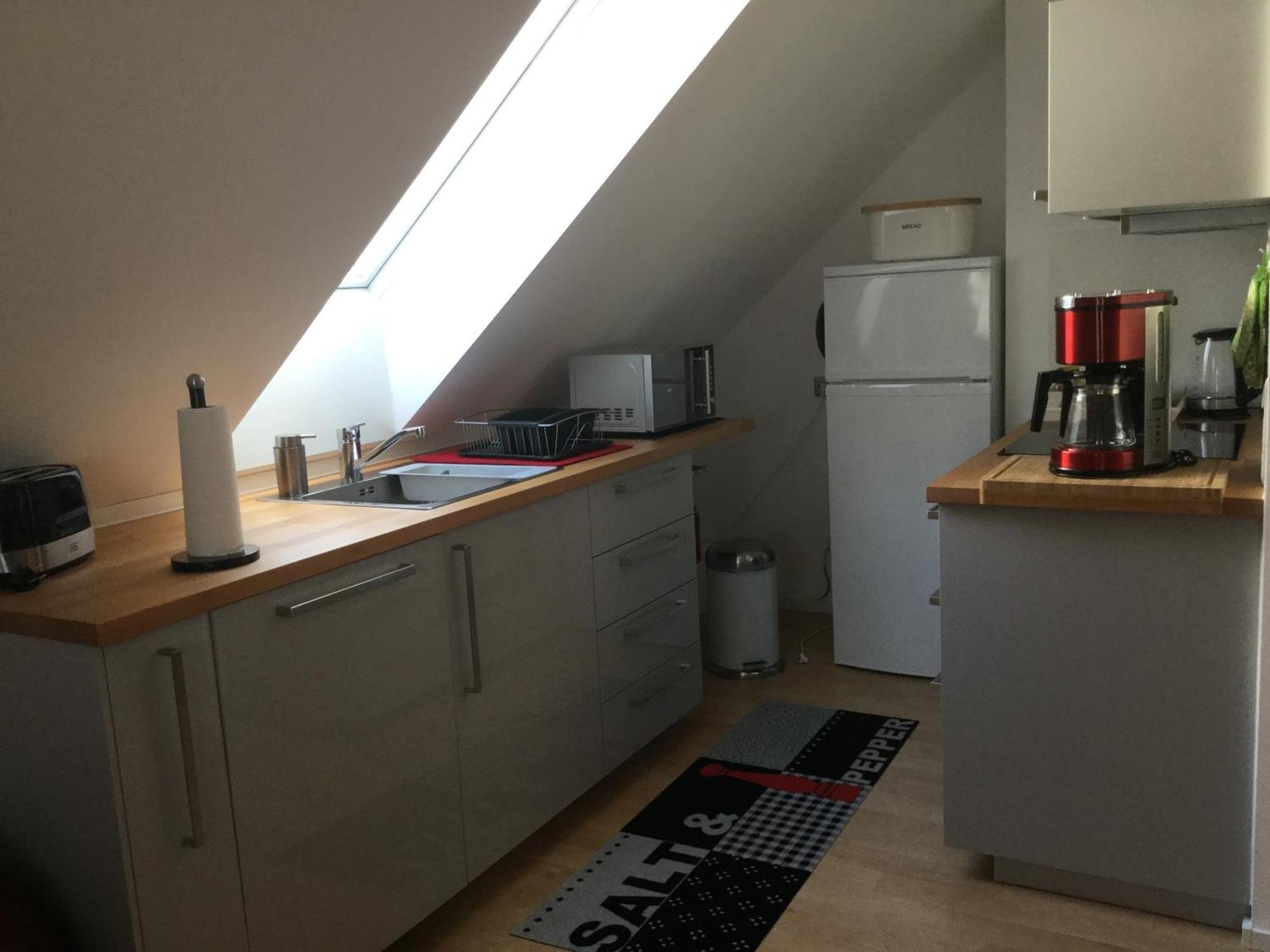 Ferienwohnung Mit Blick Auf Den Kickelhahn Ilmenau Zewnętrze zdjęcie