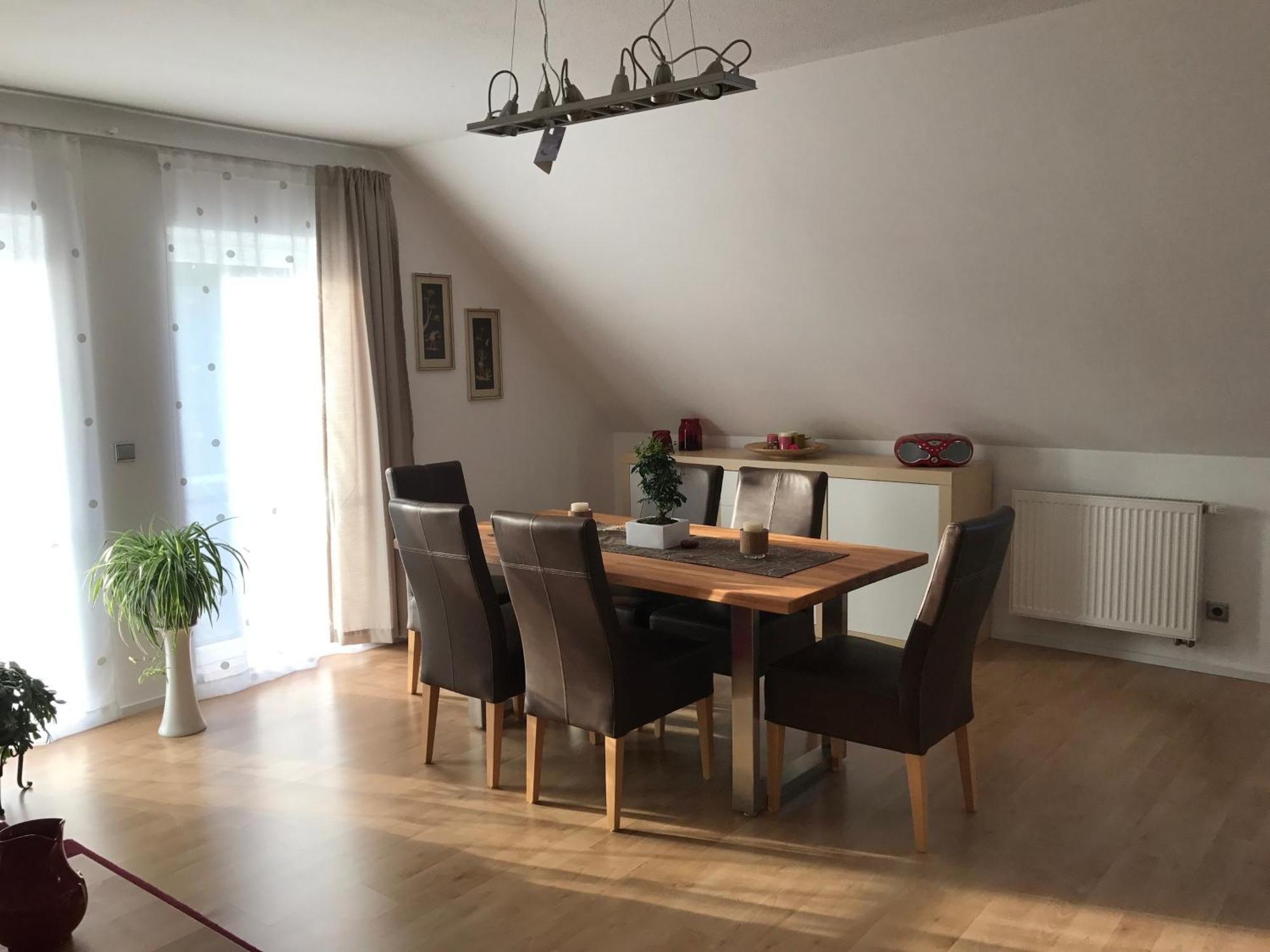 Ferienwohnung Mit Blick Auf Den Kickelhahn Ilmenau Zewnętrze zdjęcie